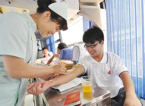 深圳九获全国无偿献血先进城市称号！3445名无偿献血者被表彰