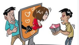 痴心不悔给“女朋友”转178万元！没想到“女朋友”竟是男的！