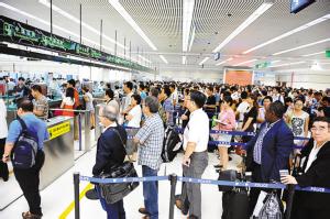 深圳莲塘口岸两年后开通！皇岗口岸重建将取消货检