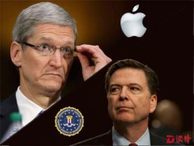 猜想 | FBI找来K.O.苹果的“大神”到底是谁？