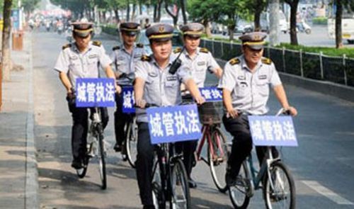 先行先试城管执法改革 深圳明年底前取消协管外包模式