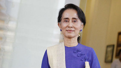缅甸新政府正式履职　昂山素季或出任国家顾问