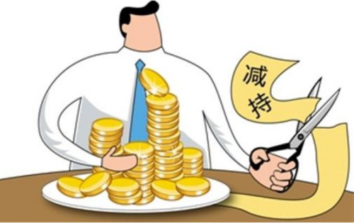 当心大股东减持浇灭4月反弹热情