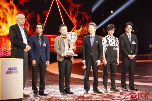 逆天了！16岁南京高中生夺全球“脑王”桂冠