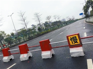 平湖凤安路修了4年仍“断头”！最后1000米何时能修通？