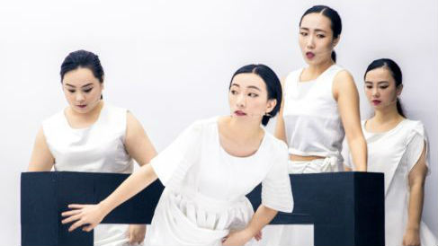 100场戏剧排队等深圳人来看！你说看不懂？孟京辉说，其实……