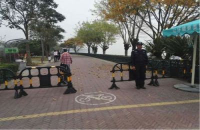 深圳湾公园那么美，唯有这一点让市民吐槽……