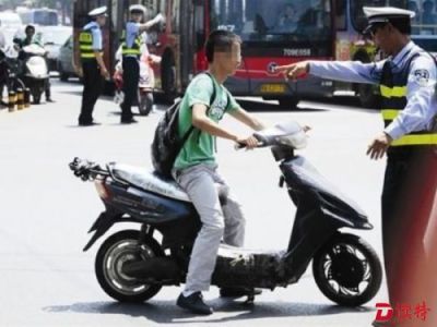 北京也禁了！长安街等十条大街4月11日起禁行电动二轮车