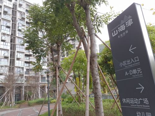 小区图片