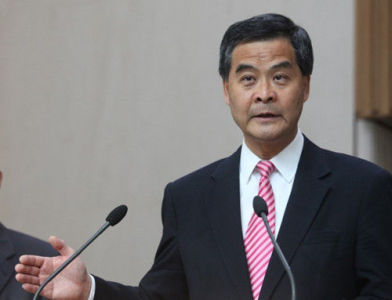 香港第五届行政长官选举将于明年3月26日举行
