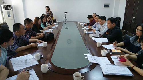 汕头卫计局通报汕头牛肉丸标准发布的情况