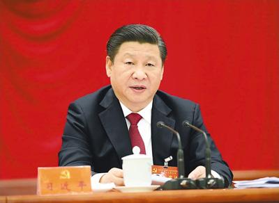 “平语”近人——习近平谈党章党规 