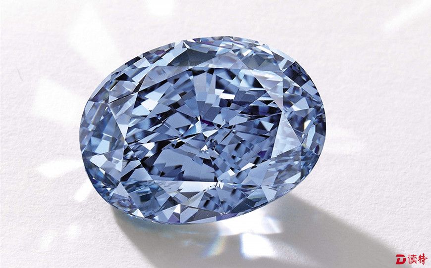 10克蓝钻拍出3200万美元