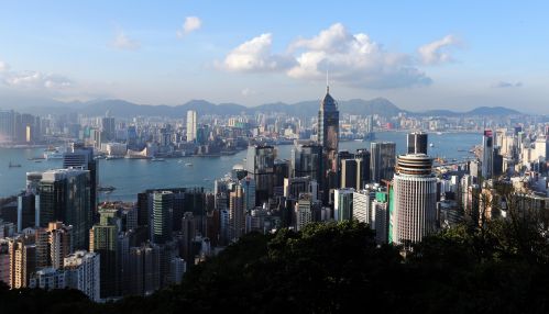 香港楼市回暖啦！首季逾5000套住宅获批预售