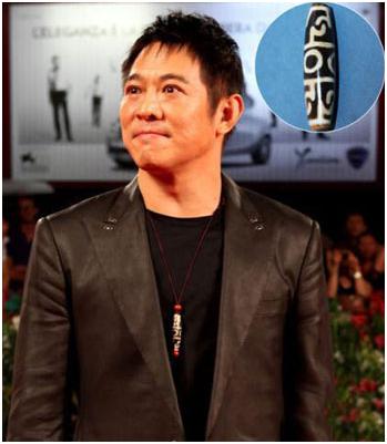 李连杰华丽转身为文玩大鳄！随便一件文玩都值千万！！