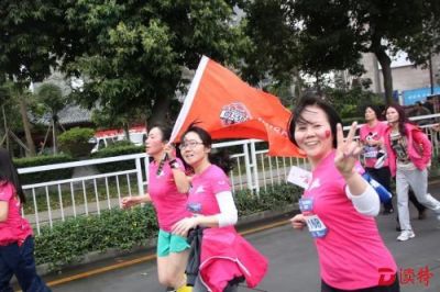 2016深圳女子马拉松全攻略