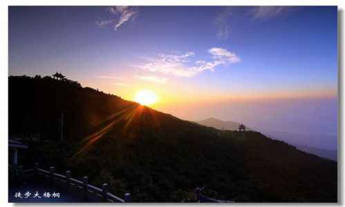 梧桐山