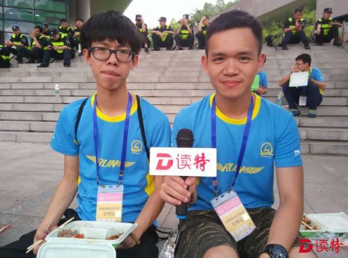女神放心跑，志愿者、医疗保障队都在呢！