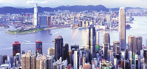 国家战略下香港咋定位？内地香港合编《“一带一路”与香港》支招
