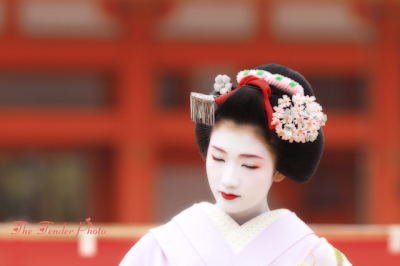 一口气看完日本100年美女造型的演变