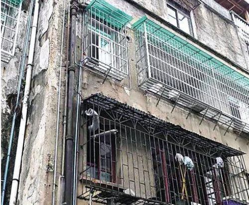 老房子