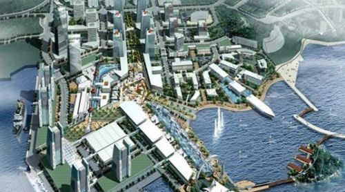 前海蛇口要打“十大战役”！自贸新城建设迎来新机遇 
