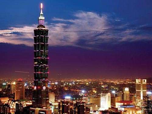 台北软实力雄厚 离“智慧城市”不远了