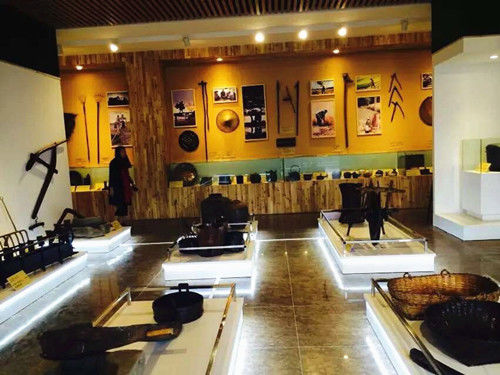博罗小村落建农耕文化展馆，百多件农用具，样样都是祖先智慧结晶