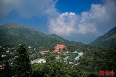 香港业界：把大屿山打造成一个旅游博览区