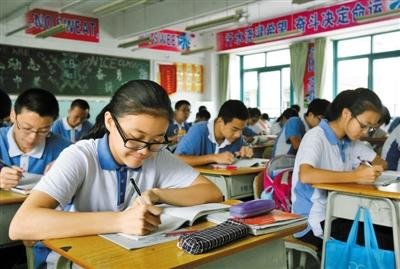 中考报名在即 一图看懂今年深圳中考政策