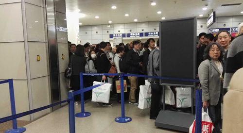 税收新政落地近一周 游客不再“买买买”？超9成游客表示并没有