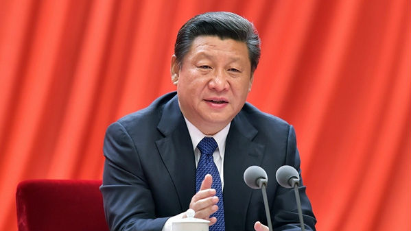 习近平：汇聚维护国家安全强大力量 提高人民群众安全感幸福感