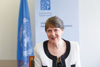 联合国秘书长首次“公开面试” 候选人称若当选将重用女性