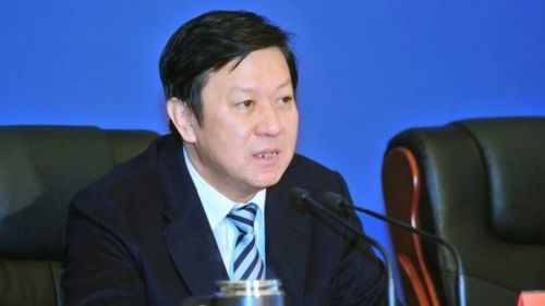 河北省政法委书记张越接受组织调查