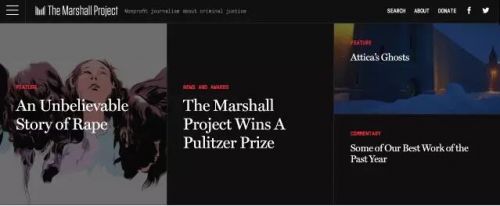 “马歇尔计划”是美国一个无党派、非盈利性的新闻机构,旨在创造和维持对美国刑事司法系统的国家紧迫感。