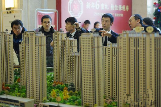 部分二线城市房价直指一线城市 调控收紧或促降温 
