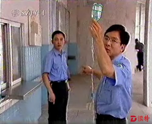 最美医生徐粼：“只要病人还有一息尚存，我们就要分秒必争”