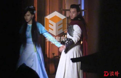 酒店同房共度春宵 唐嫣罗晋地下恋终曝光