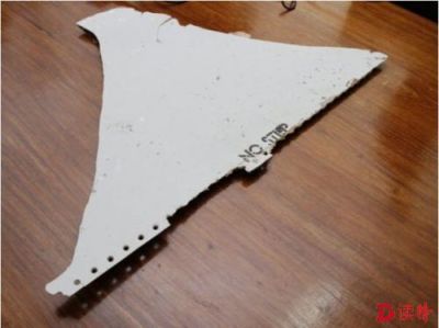 流泪！澳证实莫桑比克发现的飞机残片来自马航370