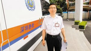 同行们都来学习深圳最美医生徐粼啦