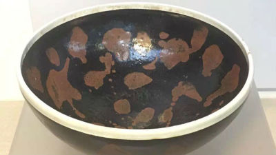 藏家们有眼福了：黑釉瓷精品在深圳市文物考古鉴定所集中亮相