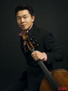  秦立巍：包揽12个“国际第一”的大提琴男神