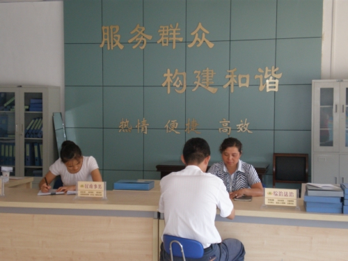 管理样本横岗街道：公开“三资”信息 规范社区管理