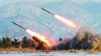 韩媒称朝鲜疑似通过潜艇发射1枚导弹