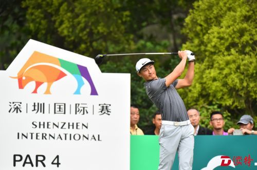 深圳国际赛5位内地球手晋级决赛 夺冠大热李昊桐爆冷遭淘汰