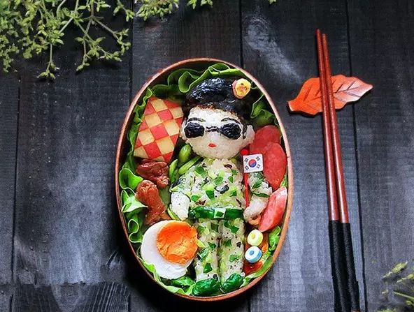 巧手 | 美食界的宋仲基在这里！