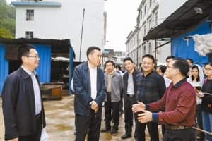 破解21个历史遗留问题——深圳派驻光明新区工作组工作扫描