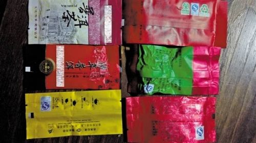 茶楼酒店的“野茶”你敢喝吗？教你几招不喝“三无”茶
