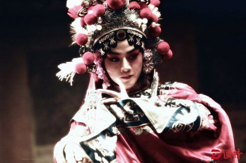 梅葆玖：男旦式微是时代使然 我并不怨天尤人