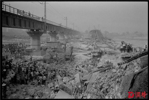 陕西西安霸桥 2002